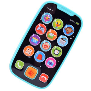 Pirmasis išmanusis telefonas vaikams Smartphone ZA2831 - Image 2