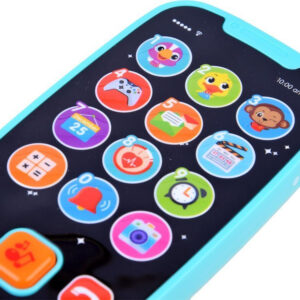 Pirmasis išmanusis telefonas vaikams Smartphone ZA2831 - Image 3