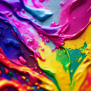 Akriliniai dažai 24 vnt - 12ml. Maaleo 20363 - Image 6