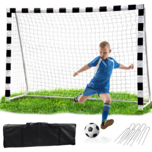 Futbolo vartai 300 x 200 x 90 cm stadium SP0661