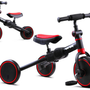 3-in-1 triratukas + balansinis dviratukas ir paspirtukas TINY BIKE SP0663