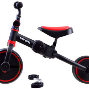 3-in-1 triratukas + balansinis dviratukas ir paspirtukas TINY BIKE SP0663 - Image 5