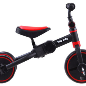 3-in-1 triratukas + balansinis dviratukas ir paspirtukas TINY BIKE SP0663 - Image 6