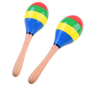 Medinis instrumentų rinkinys 4in1 žaislas IN0134 - Image 6