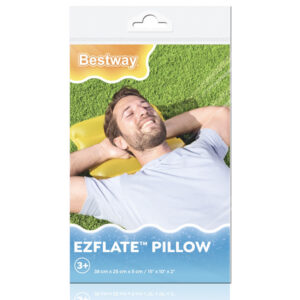 Bestway pripučiama PAGALVĖ paplūdimiui 38 x 25 cm 52127 - Image 4
