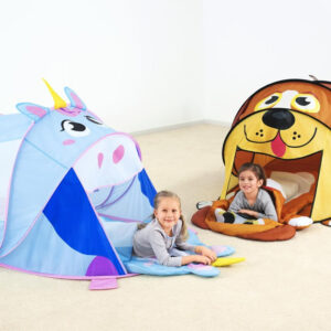 Bestway® AdventureChasers vienaragio formos žaidimų palapinė 182 x 96 x 81cm 68110 - Image 6