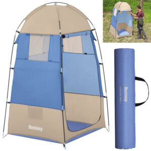 Bestway turistinė persirengimo palapinė: 110x190cm 68002