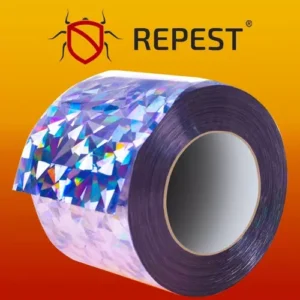 Paukščių repelentas - 45m Repest 21040 juosta - Image 2