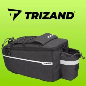 Trizand 20888 terminis dviračio krepšys - Image 3