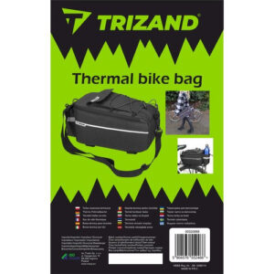 Trizand 20888 terminis dviračio krepšys - Image 2