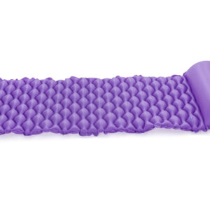 Bestway pripučiamas vyniojamas vandens čiužinys 213x86cm VIOLETINIS 44020 - Image 2