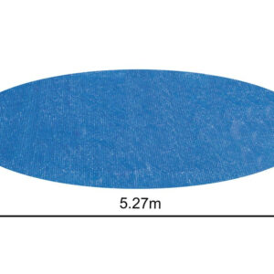 Saulės kolektoriaus danga baseinui 527,549cm Bestway 58173 - Image 3