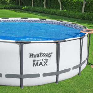 Saulės kolektoriaus danga baseinui 527,549cm Bestway 58173 - Image 4