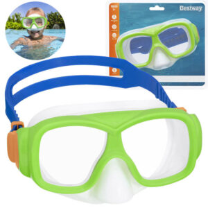 Bestway plaukimo ir nardymo kaukė AQUANAUT 22039