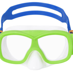 Bestway plaukimo ir nardymo kaukė AQUANAUT 22039 - Image 2