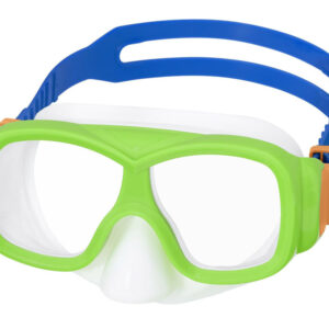 Bestway plaukimo ir nardymo kaukė AQUANAUT 22039 - Image 6