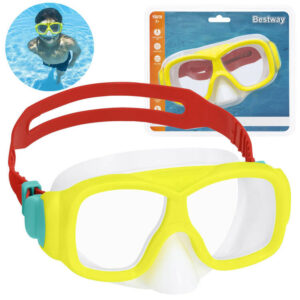 Bestway plaukimo ir nardymo kaukė AQUANAUT 22039