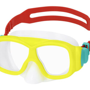 Bestway plaukimo ir nardymo kaukė AQUANAUT 22039 - Image 6