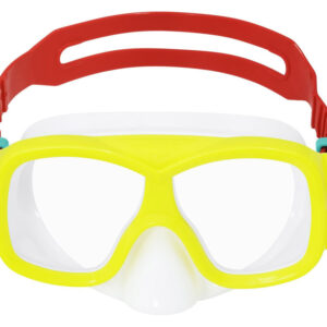 Bestway plaukimo ir nardymo kaukė AQUANAUT 22039 - Image 2