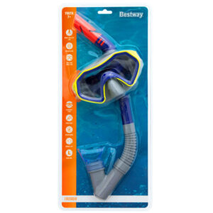 Bestway nardymo kaukė nardymui 24025 - Image 7