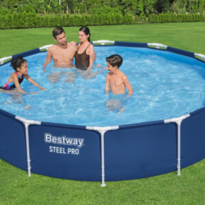 Bestway karkasinis baseinas 366x76 cm 6.473 l 56706 - Image 6