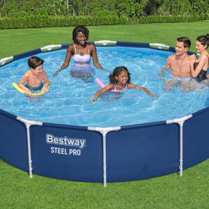 Bestway karkasinis baseinas 366x76 cm 6.473 l 56706 - Image 2