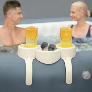 Bestway Lay-Z-Spa puodelių laikiklis sūkurinei voniai 60306 - Image 2