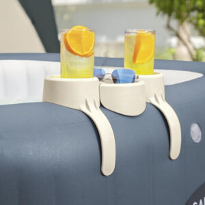 Bestway Lay-Z-Spa puodelių laikiklis sūkurinei voniai 60306 - Image 5