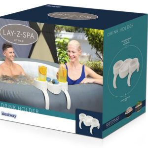Bestway Lay-Z-Spa puodelių laikiklis sūkurinei voniai 60306 - Image 7