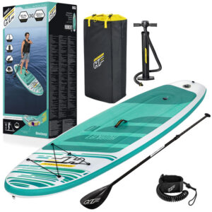 Bestway SUP lenta Huaka'I 305cm pripučiama 65346