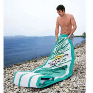Bestway SUP lenta Huaka'I 305cm pripučiama 65346 - Image 8