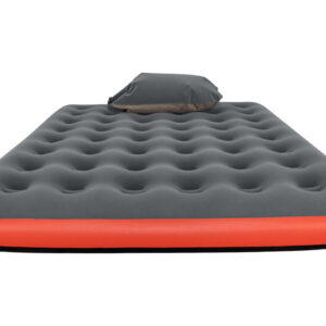 Bestway Roll & Relax pripučiamas čiužinys 203x152x22cm 67703 - Image 6