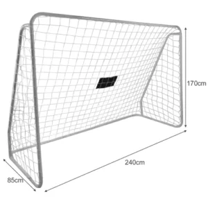 Trizand 21268 futbolo vartai + taiklumo kilimėlis - Image 3