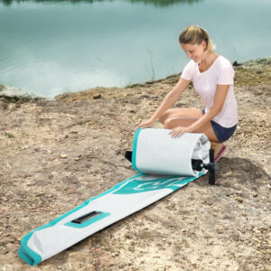 Bestway SUP lenta AquaGlider 320cm pripučiama 65347 - Image 3