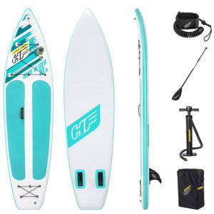 Bestway SUP lenta AquaGlider 320cm pripučiama 65347