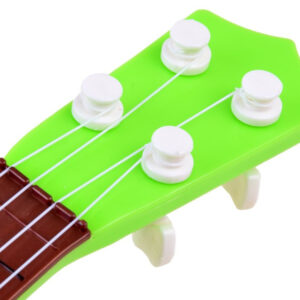 Vaikiška vaisių formos gitara 37 cm IN0033 – Ukulele KIWI - Image 5