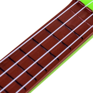 Vaikiška vaisių formos gitara 37 cm IN0033 – Ukulele KIWI - Image 6