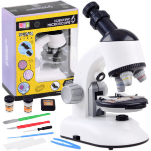 Laboratorinis mikroskopo rinkinys mokslininkui ZA3685