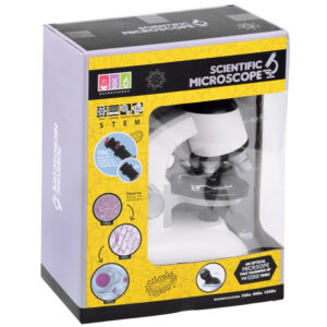 Laboratorinis mikroskopo rinkinys mokslininkui ZA3685 - Image 4