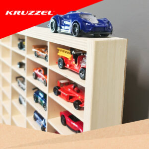 Medinė lentyna automobiliams/spyruoklėms KRUZZEL 21997 - Image 3