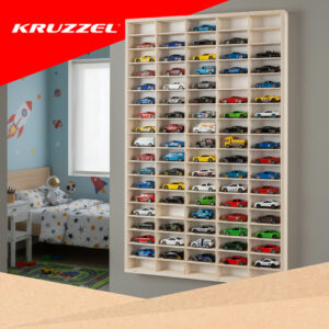 Medinė lentyna automobiliams/spyruoklėms KRUZZEL 21997 - Image 4