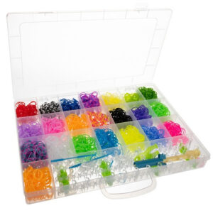 Guminės juostos apyrankėms gaminti DIY 18082 - Image 5