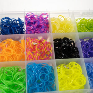 Guminės juostos apyrankėms gaminti DIY 18082 - Image 6