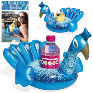 Bestway Paw plaukiojantis gėrimų laikiklis 34127