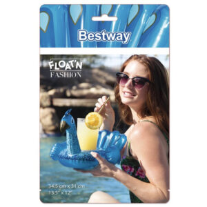 Bestway Paw plaukiojantis gėrimų laikiklis 34127 - Image 7