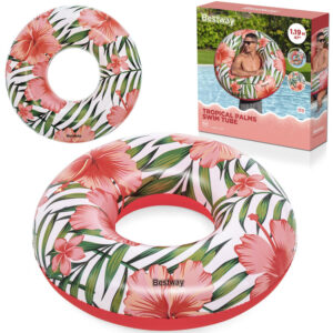 Bestway Tropical pripučiamas plaukimo ratas 3623