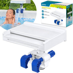 Bestway Flowclear krioklys LED baseinui 58619