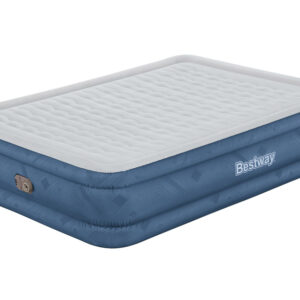 Bestway savaime prisipučiantis kempingo čiužinys 2 asmenims 350kg 203x152cm 69075 - Image 2