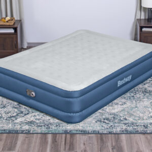 Bestway savaime prisipučiantis kempingo čiužinys 2 asmenims 350kg 203x152cm 69075 - Image 5