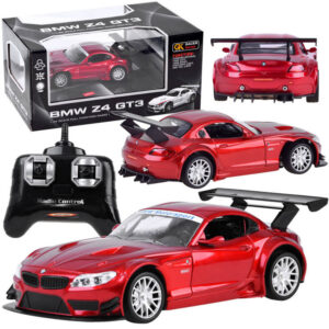 Nuotoliniu būdu valdomas sportinis automobilis BMW Z4 1:24 RC 0347